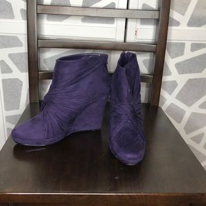 Impo Tabby Platform Ankle Boot